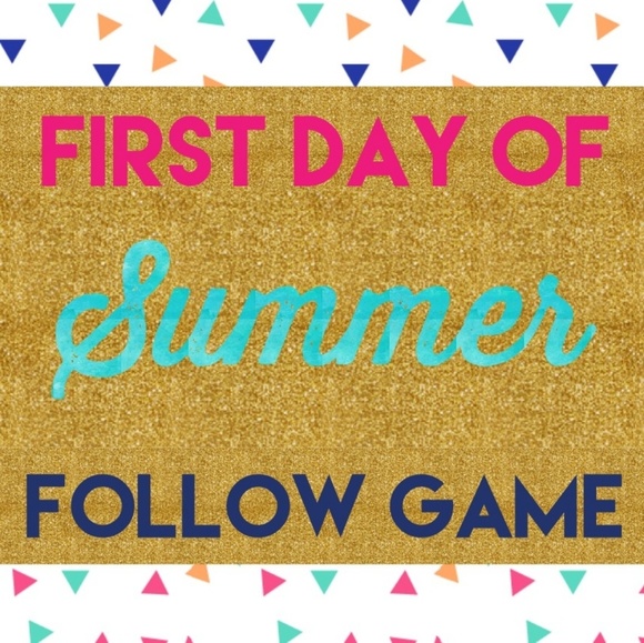 Dresses & Skirts - It's Summer! 🌷🌻🌼🏵 FOLLOW FUN!